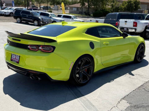 2019 Chevrolet Camaro SS