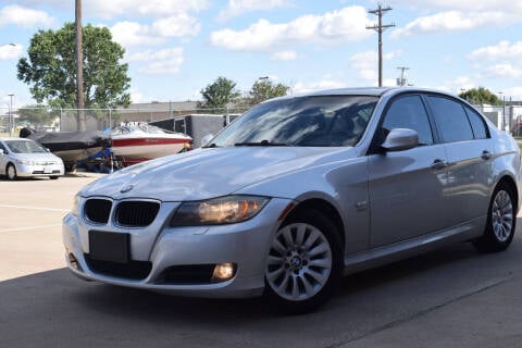 2009 BMW 3 Series for sale at TEXACARS in Lewisville TX