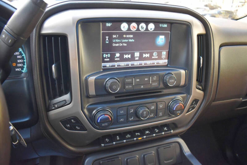 2017 GMC Sierra 1500