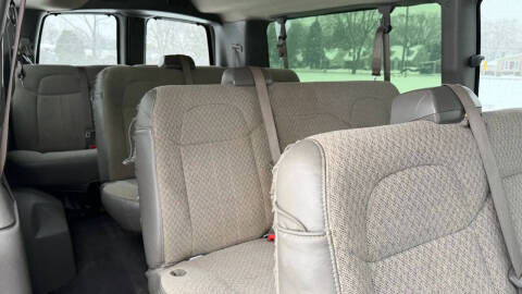 2019 Chevrolet Express LS 3500