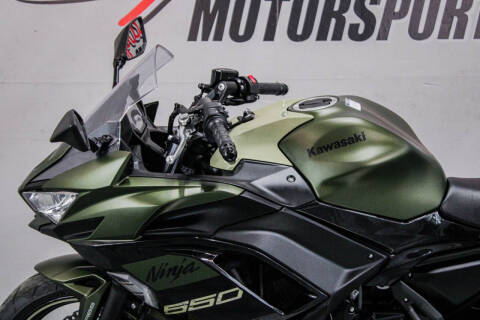 2024 Kawasaki Ninja 650 ABS
