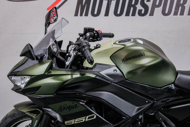 2024 Kawasaki Ninja 650 ABS