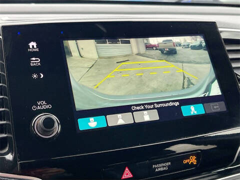 2020 Honda Pilot Elite