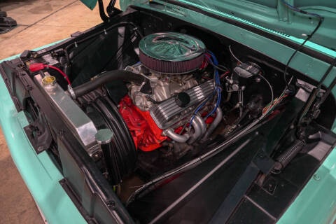 1960 Chevrolet Apache