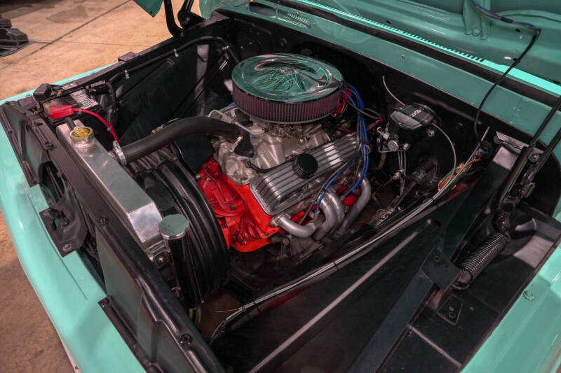 1960 Chevrolet Apache