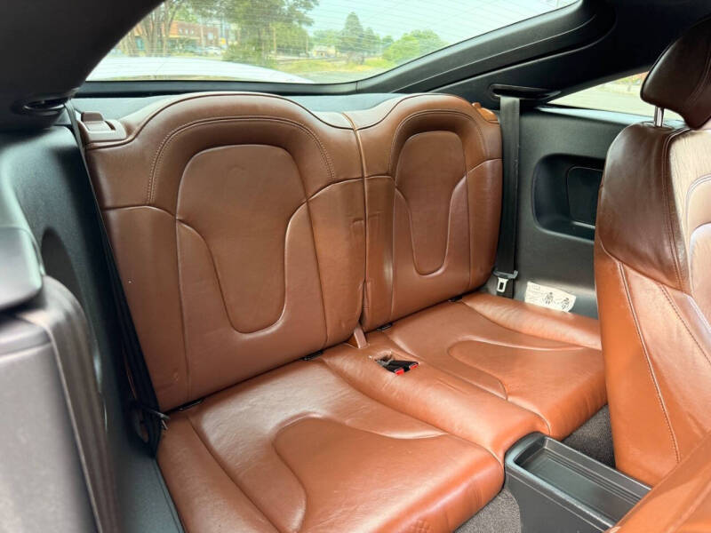 2012 Audi TT 2.0T quattro Premium Plus