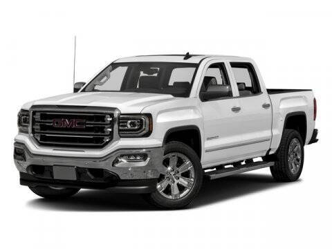 2016 GMC Sierra 1500 for sale at Jimmys Car Deals at Feldman Chevrolet of Livonia in Livonia MI