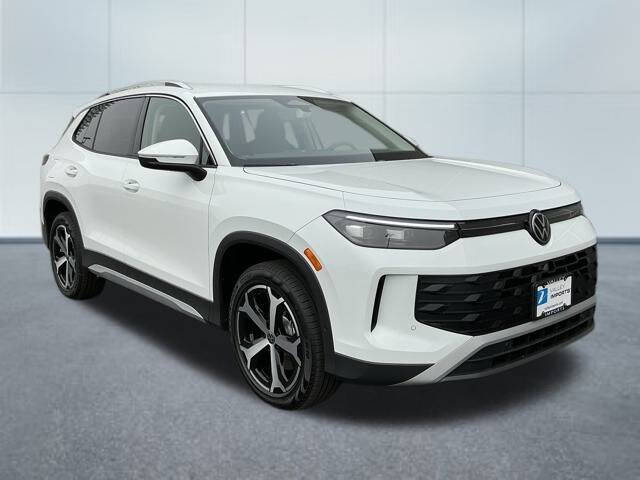 2025 Volkswagen Tiguan SE 4Motion