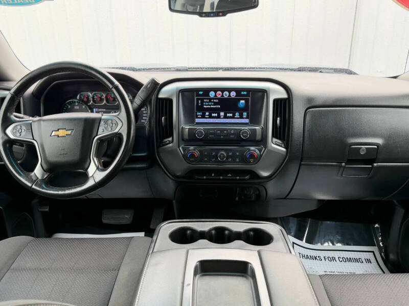 2017 Chevrolet Silverado 1500