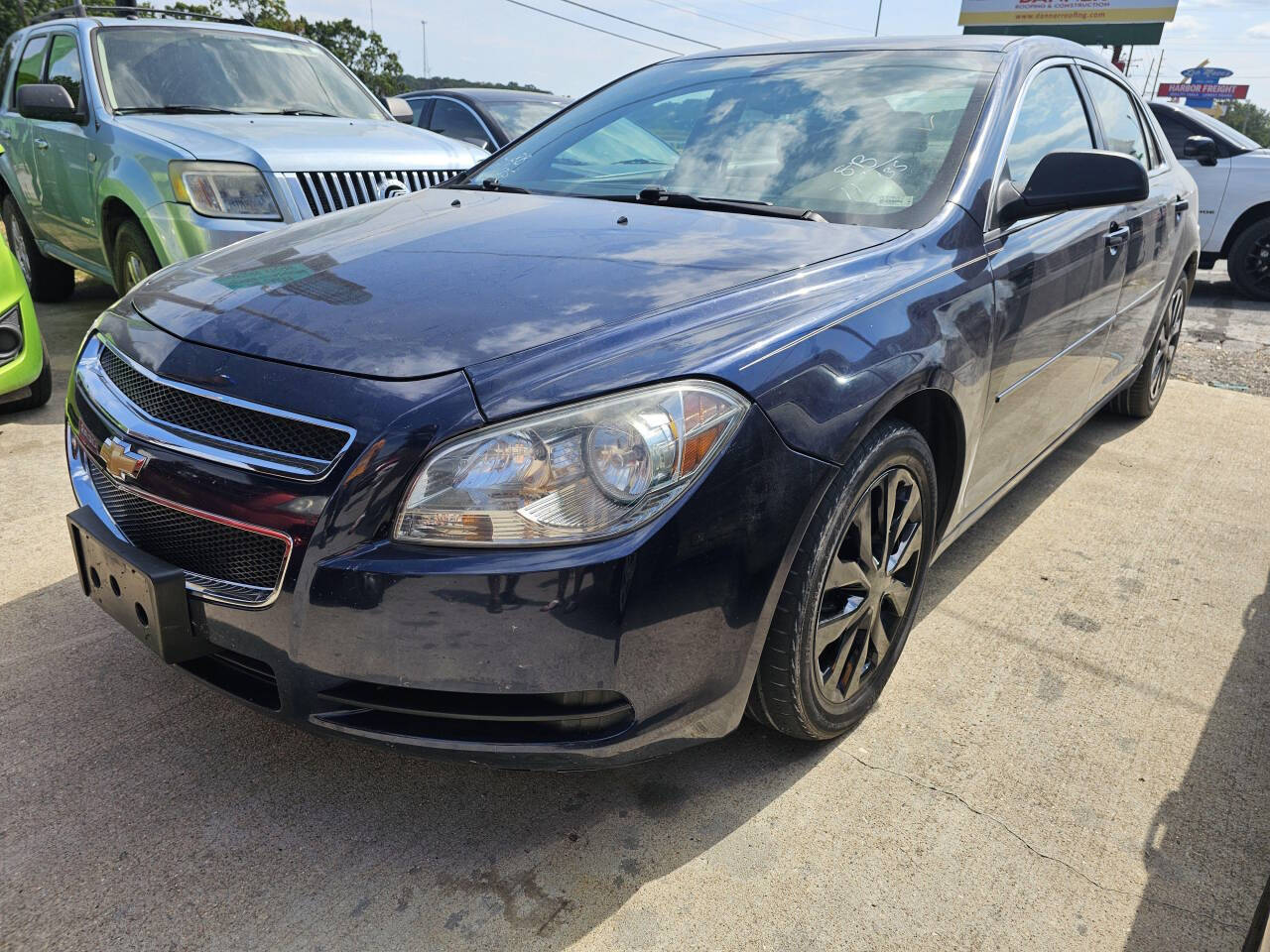 2011 Chevrolet Malibu For Sale In Eugene, MO