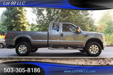 2009 Ford F-350 Super Duty