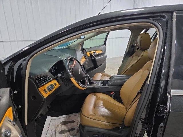2012 Lincoln MKX