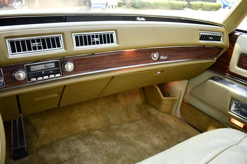 1976 Cadillac Eldorado