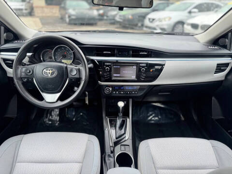 2014 Toyota Corolla L