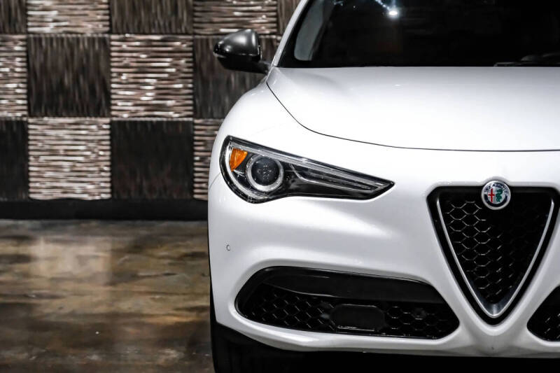 2019 Alfa Romeo Stelvio