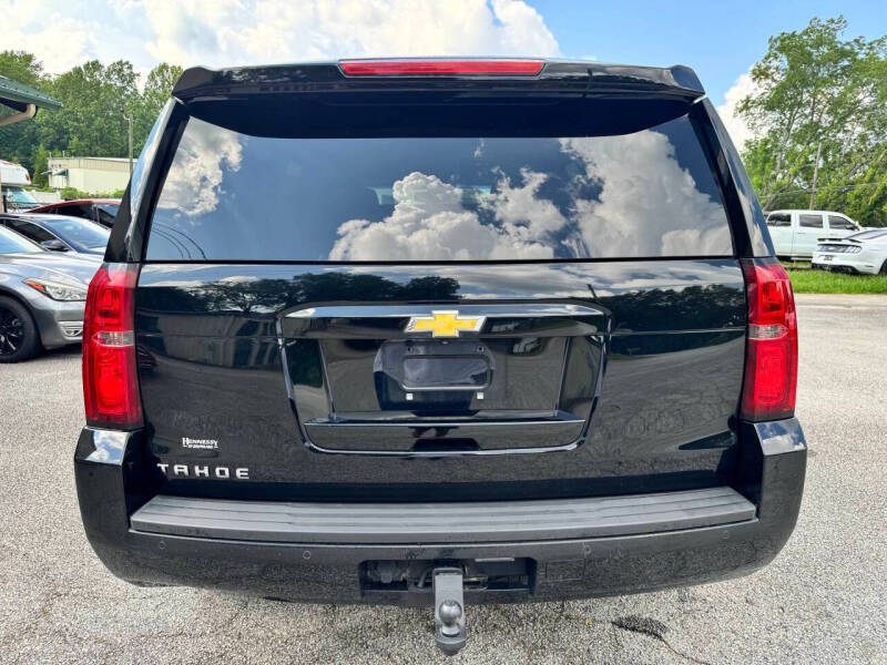 2015 Chevrolet Tahoe LT