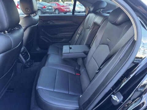 2016 Cadillac CTS 2.0T Luxury Collection