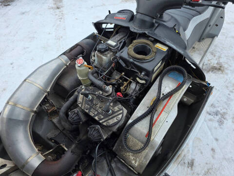 2005 Polaris Edge Touring 800