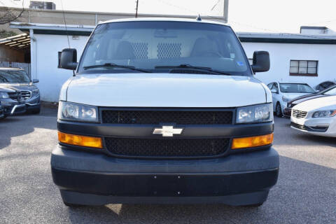 2018 Chevrolet Express 2500