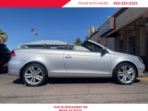 2013 Volkswagen Eos