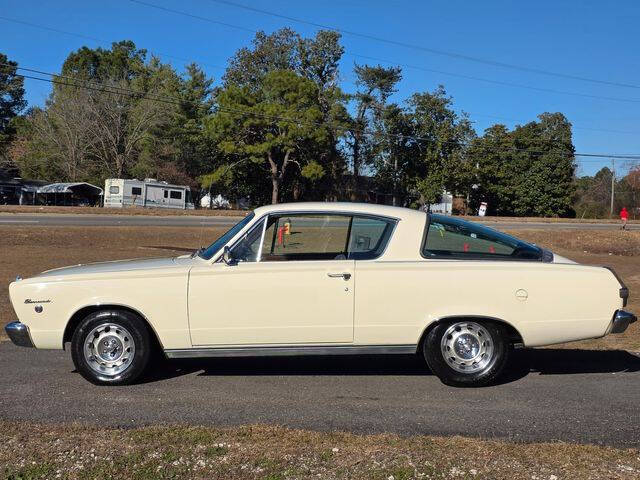 1966 Plymouth Barracuda