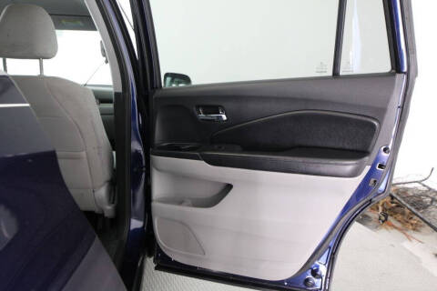 2016 Honda Pilot LX