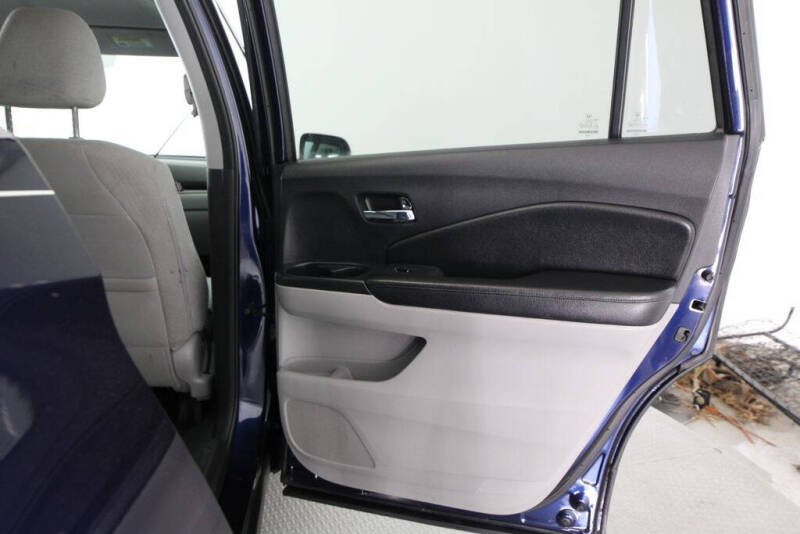 2016 Honda Pilot LX