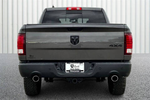 2020 RAM 1500 Classic Warlock