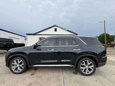 2020 Hyundai Palisade SEL