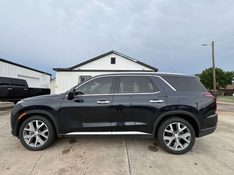 2020 Hyundai Palisade SEL