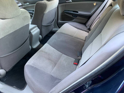 2008 Honda Accord LX