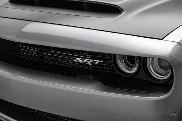 2018 Dodge Challenger SRT Demon