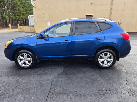 2008 Nissan Rogue SL