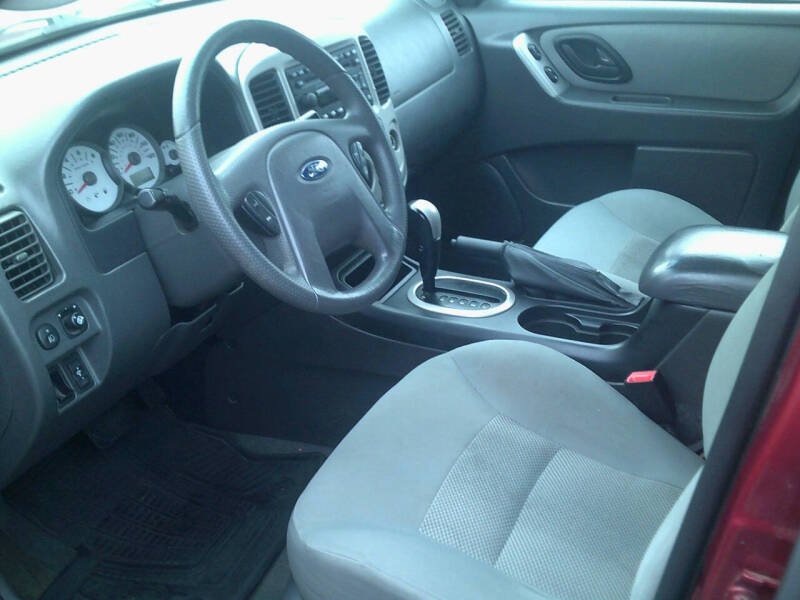 2006 Ford Escape XLT