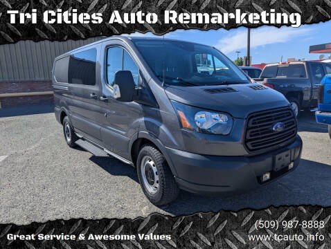 2017 Ford Transit for sale at Tri Cities Auto Remarketing in Kennewick WA
