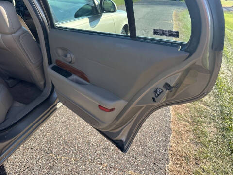 2000 Buick LeSabre Custom