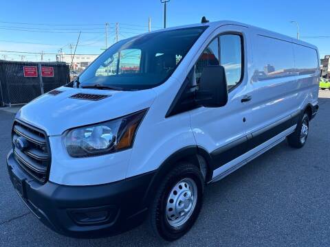 2020 Ford Transit for sale at HI CLASS AUTO SALES in Staten Island NY