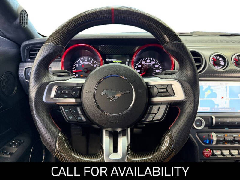 2020 Ford Mustang GT Premium