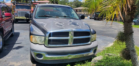2002 Dodge Ram 1500