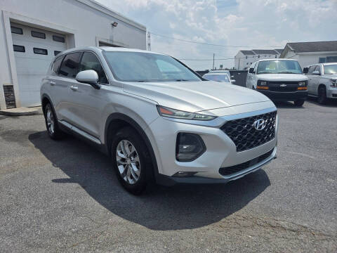 2019 Hyundai Santa Fe SEL 2.4L
