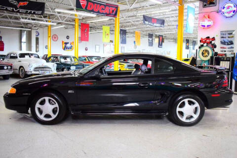 1995 Ford Mustang