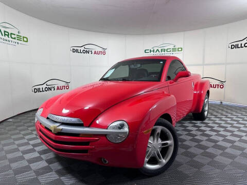 2003 Chevrolet SSR