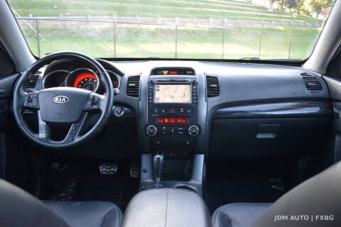 2012 Kia Sorento SX