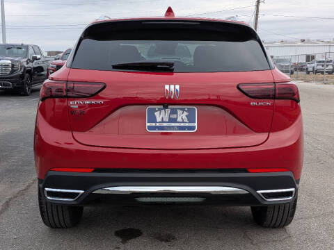 2026 Buick Envision Preferred