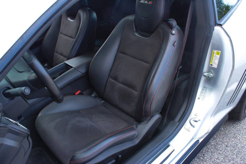 2014 Chevrolet Camaro ZL1