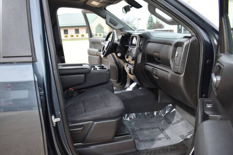 2019 Chevrolet Silverado 1500