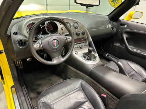 2007 Pontiac Solstice GXP
