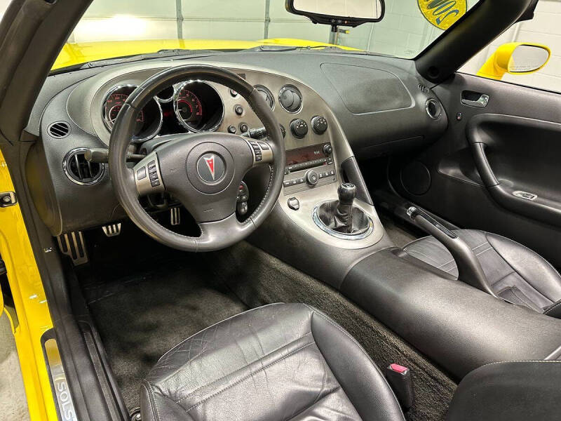 2007 Pontiac Solstice GXP