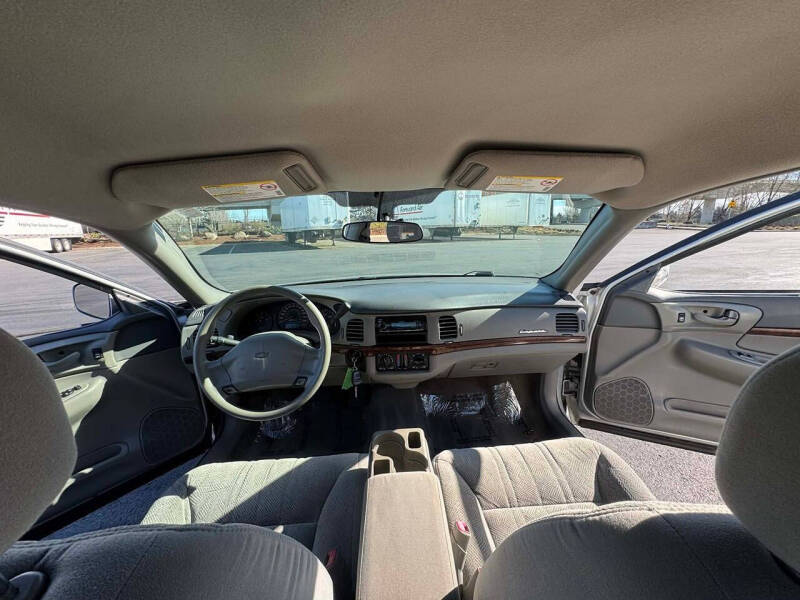 2004 Chevrolet Impala