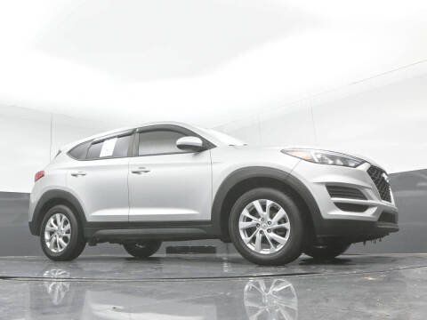 2021 Hyundai Tucson SE